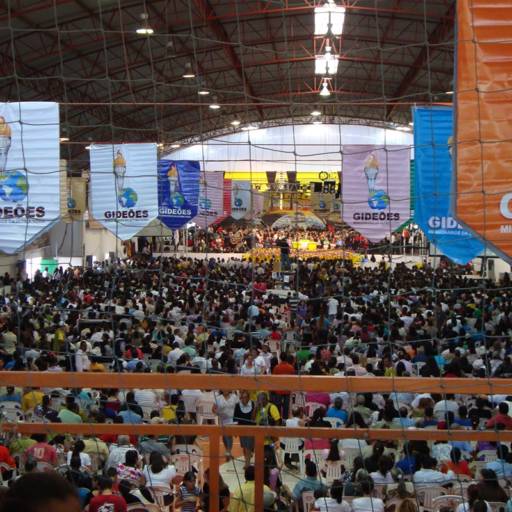 Gideões por BH Expresso Turismo Agência de Viagens