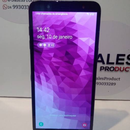 Samsung Galaxy J8 64 GB 