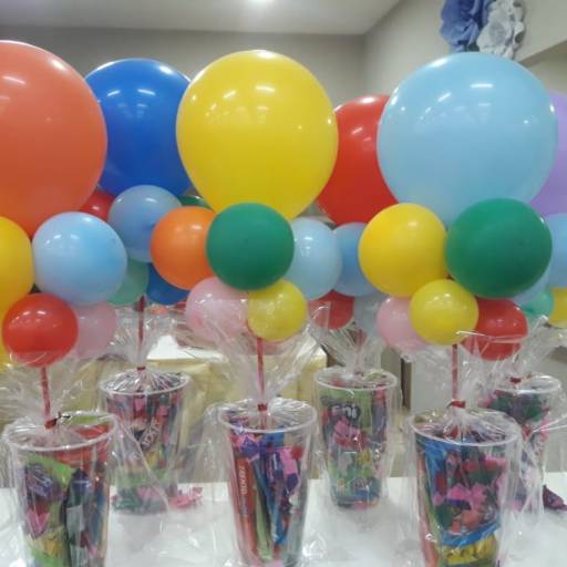 Copo de doces personalizado por Bigtok