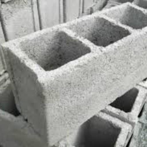 Bloco para Alvenaria