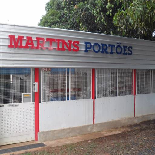 Está buscando portões? Aqui você encontra variedade, qualidade e preço por Martins Portões