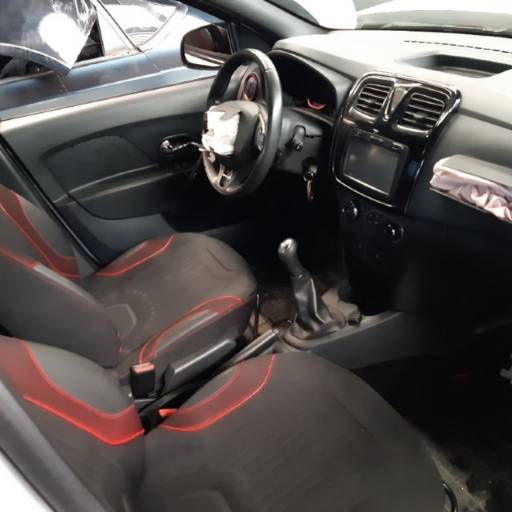 Peças para Renault Sandero Stepway 1.6 8v Flex 2017 por Campo Limpo Peças
