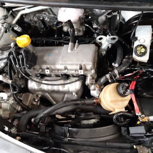 Peças para Renault Sandero Stepway 1.6 8v Flex 2017 por Campo Limpo Peças