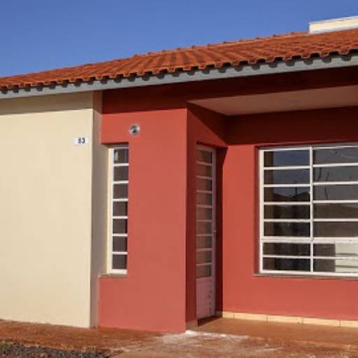 Construção de CDHU - Moradia Acessível e de Qualidade - Pedrinhas Paulista/SP por San Pio Construtora