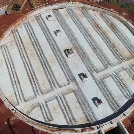  Obras de Grande Porte - Eficiência e Solidez - Pedrinhas Paulista/SP