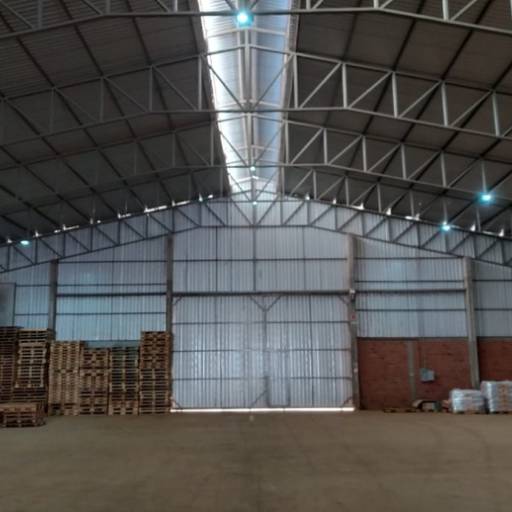  Obras de Grande Porte - Eficiência e Solidez - Pedrinhas Paulista/SP por San Pio Construtora