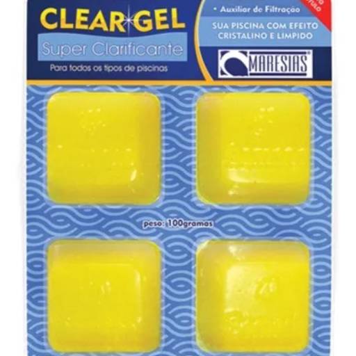 Clear Gel Super Clarificante Maresias 