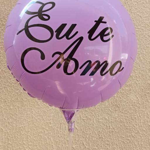 Balão na Vareta  em Foz do Iguaçu, PR por Floricultura 24hr Flores & Festas
