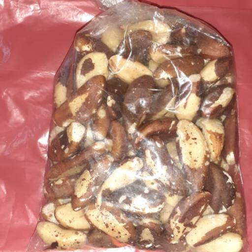 Castanha do Pará cada 100 gramas