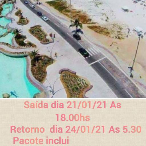 Férias em Cabo Frio por Wwm Turismo