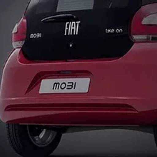 Fiat Mobi por Grandourados Veiculos Ltda