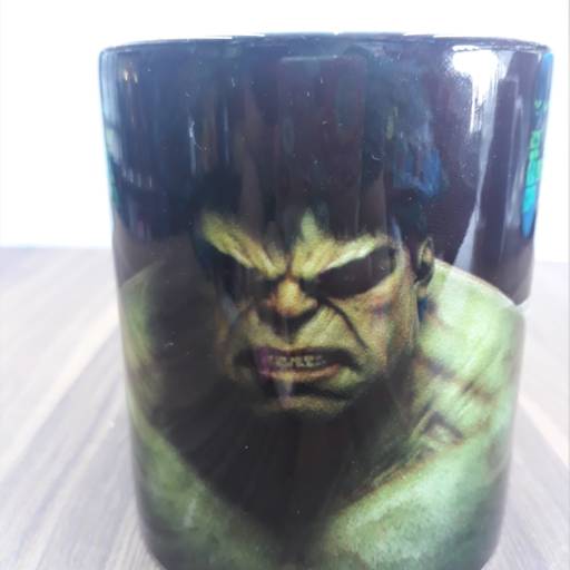 Caneca do Hulk por Galera Criativa - Presentes e Decorações