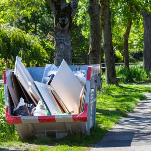 Locação de Caçambas