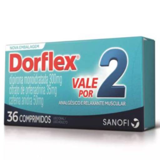 Dorflex por Farmácia Brasil Poupa Lar Container 
