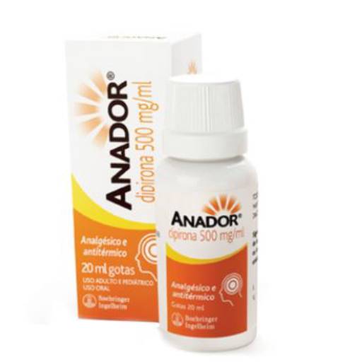 Anador Gotas 20ml 