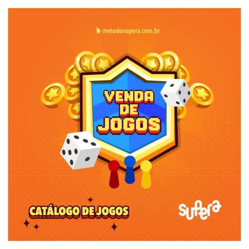 Comprar o produto de Jogos Infantis em Jogos Educativos pela empresa SUPERA Ginástica para o Cérebro   em Birigui, SP por Solutudo