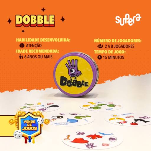 Jogos Infantis por SUPERA Ginástica para o Cérebro  