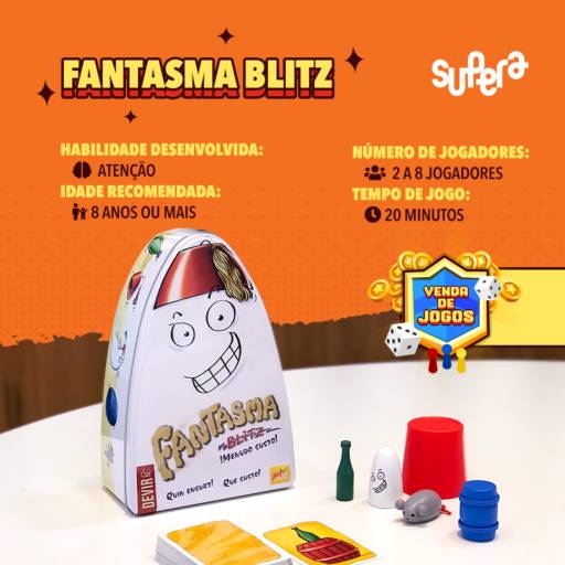 Jogos Infantis por SUPERA Ginástica para o Cérebro  