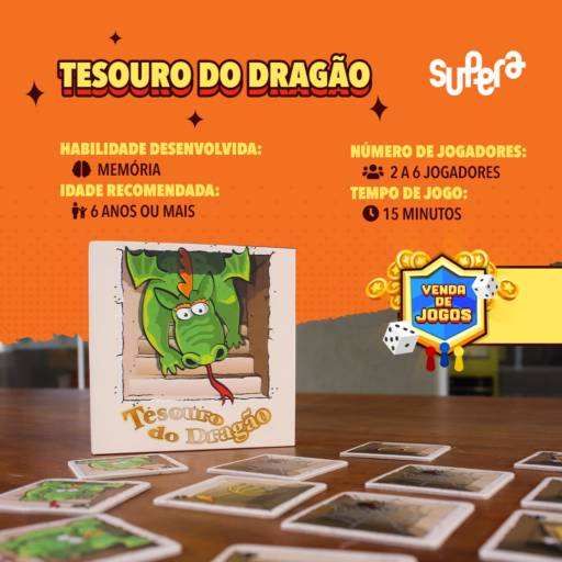 Jogos Infantis por SUPERA Ginástica para o Cérebro  