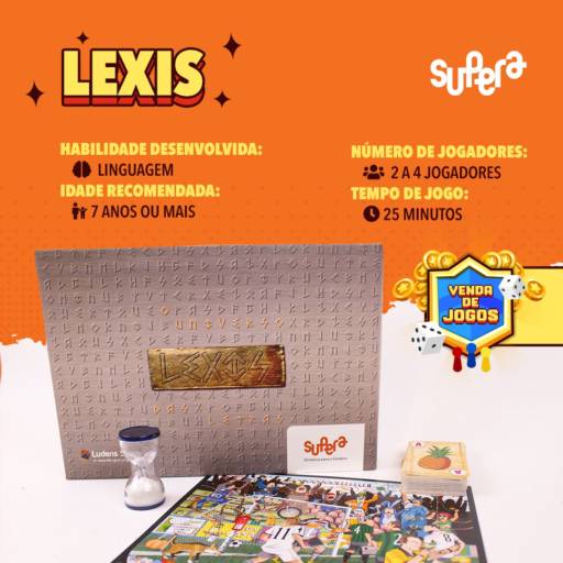 Jogos Infantis por SUPERA Ginástica para o Cérebro  