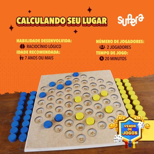 Jogos Infantis por SUPERA Ginástica para o Cérebro  