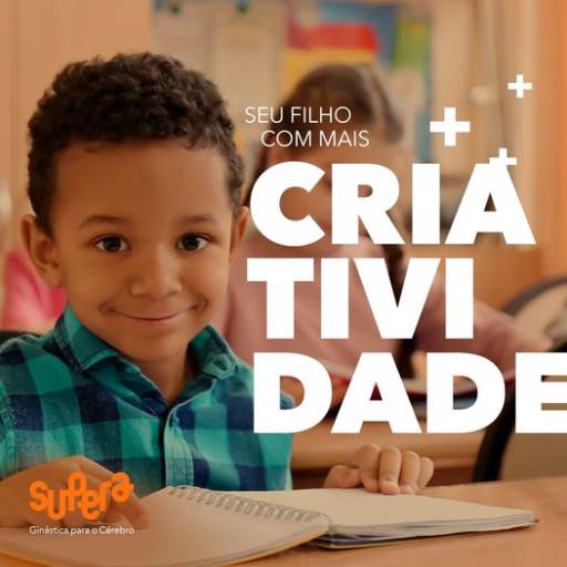 SUPERA para crianças