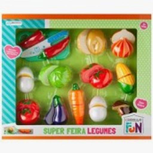 Super Feira Legumes