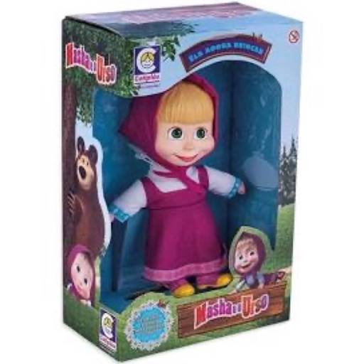 Boneca Masha