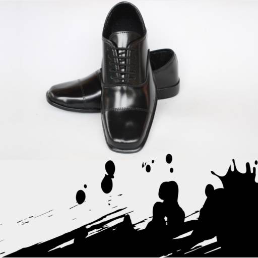 Comprar o produto de Sapato Social Inglês - Código 140 em Sociais pela empresa Tractor Calçados de Segurança em Atibaia, SP por Solutudo