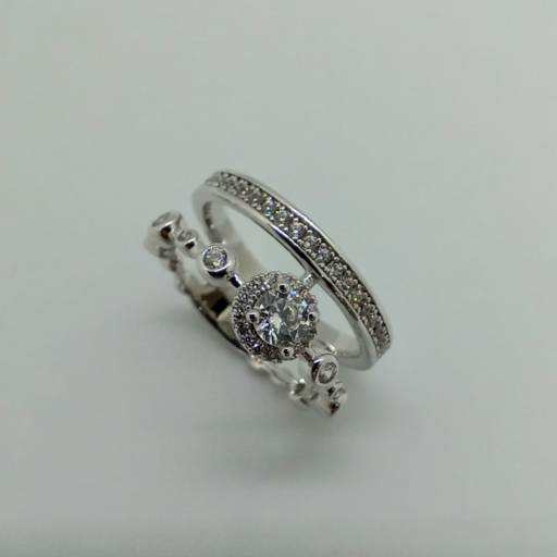 Anel por La Fille Semijoias