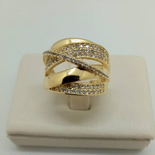 Anel por La Fille Semijoias