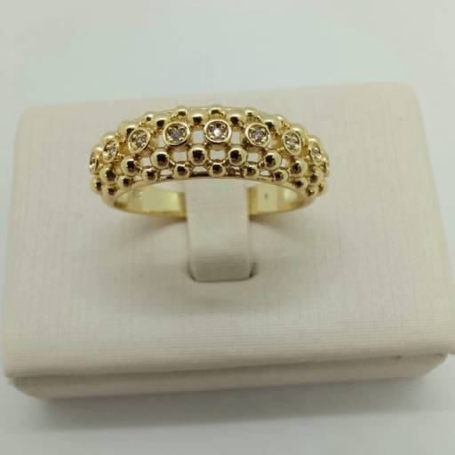 Anel por La Fille Semijoias