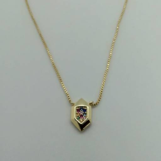 Colar por La Fille Semijoias