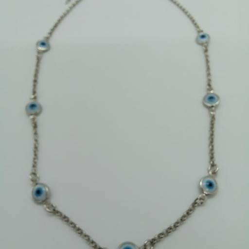 Colar por La Fille Semijoias