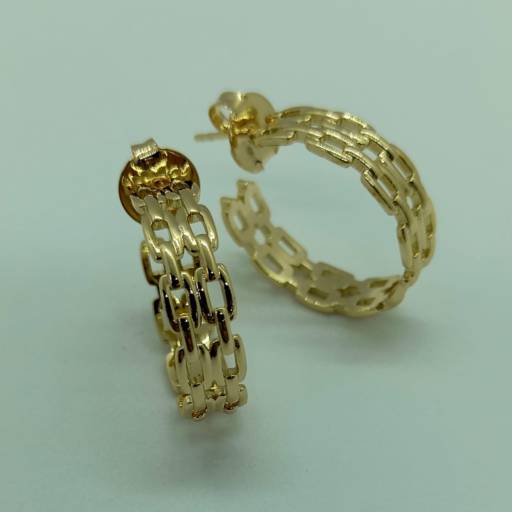 Brincos por La Fille Semijoias