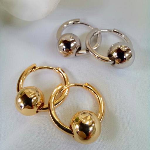 Brincos por La Fille Semijoias