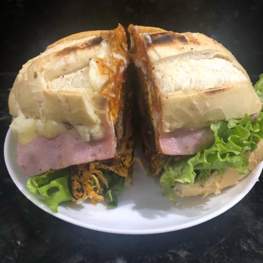 Lanches por Toninho Lanches