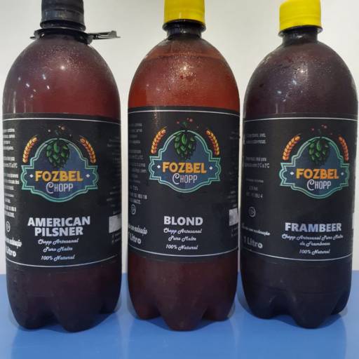 Comprar o produto de Chopp em Growler  em Chopps pela empresa Fozbel Disk Bebidas em Foz do Iguaçu, PR por Solutudo