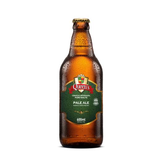 Comprar o produto de Pale Ale Beer Queen's em Cervejas pela empresa Fozbel Disk Bebidas em Foz do Iguaçu, PR por Solutudo
