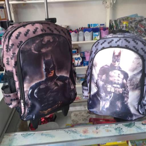Mochilas de Rodinhas por Fernanda Presentes e Utilidades