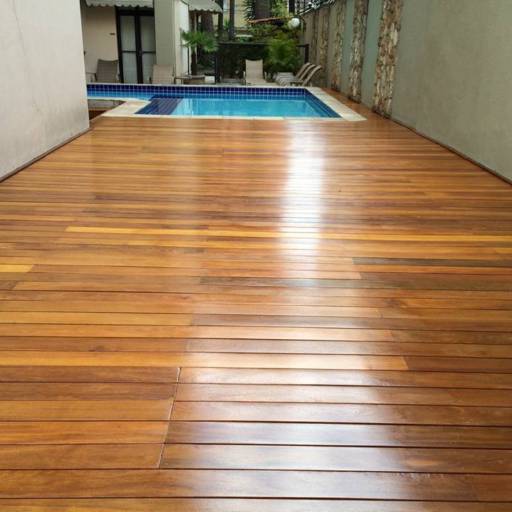 Restauração de Pisos em Madeira e Deck - Beleza e Durabilidade - Joinville, SC