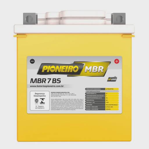 Baterias de Moto por Oeste Baterias