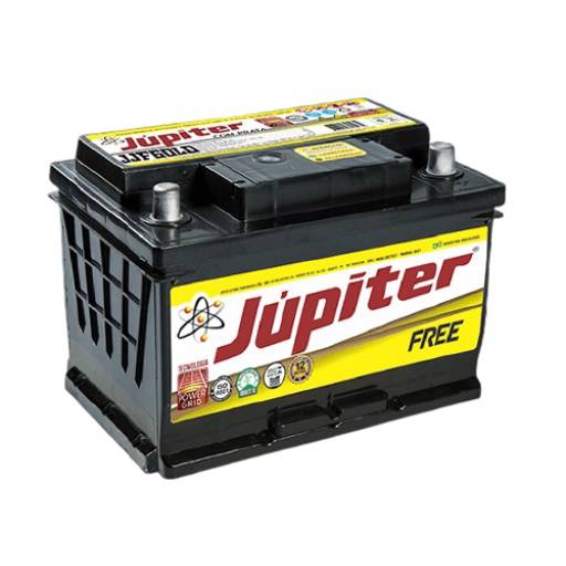 Comprar o produto de Baterias Júpiter  em Baterias pela empresa Oeste Baterias em Araçatuba, SP por Solutudo