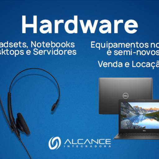 Comprar o produto de HARDWARE em Hardware pela empresa Alcance Integradora em Presidente Prudente, SP por Solutudo