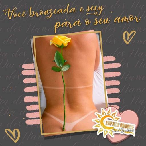 Já pensou na surpresa que vai fazer para o seu amor?