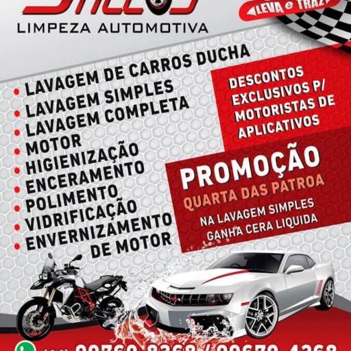 Limpeza Automotiva