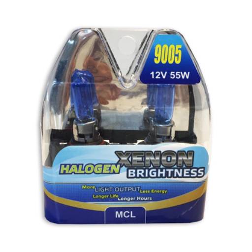 Xenon Brightness 8500k por Ams Instalação de Som & Acessórios 