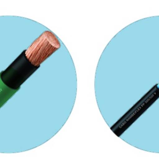 Venda de Cabos elétricos direto da fábrica