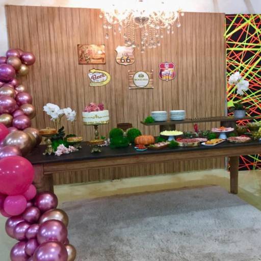 Decoração Para aniversários de 15 anos por Fabrica de Sonhos