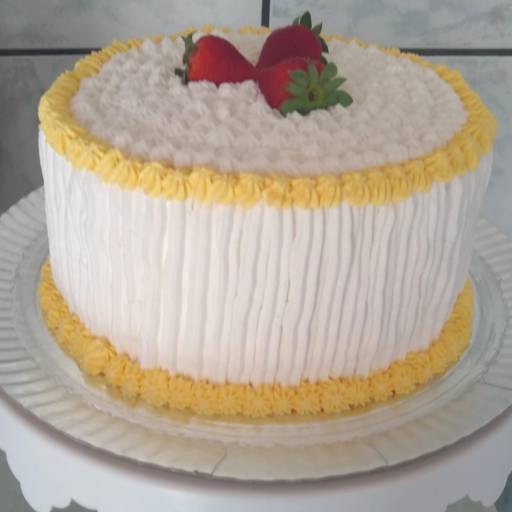 Bolos por Maria's Doces Personalizados 